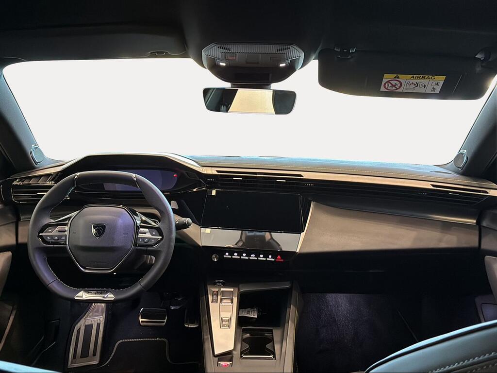 Peugeot 408 408 GT Exclusive HYBRID 145 eDCS6 - Foto 1516