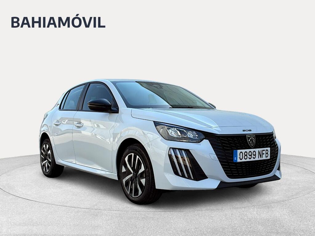 Peugeot 208 Style HYBRID 110 eDCS6 - Foto 870