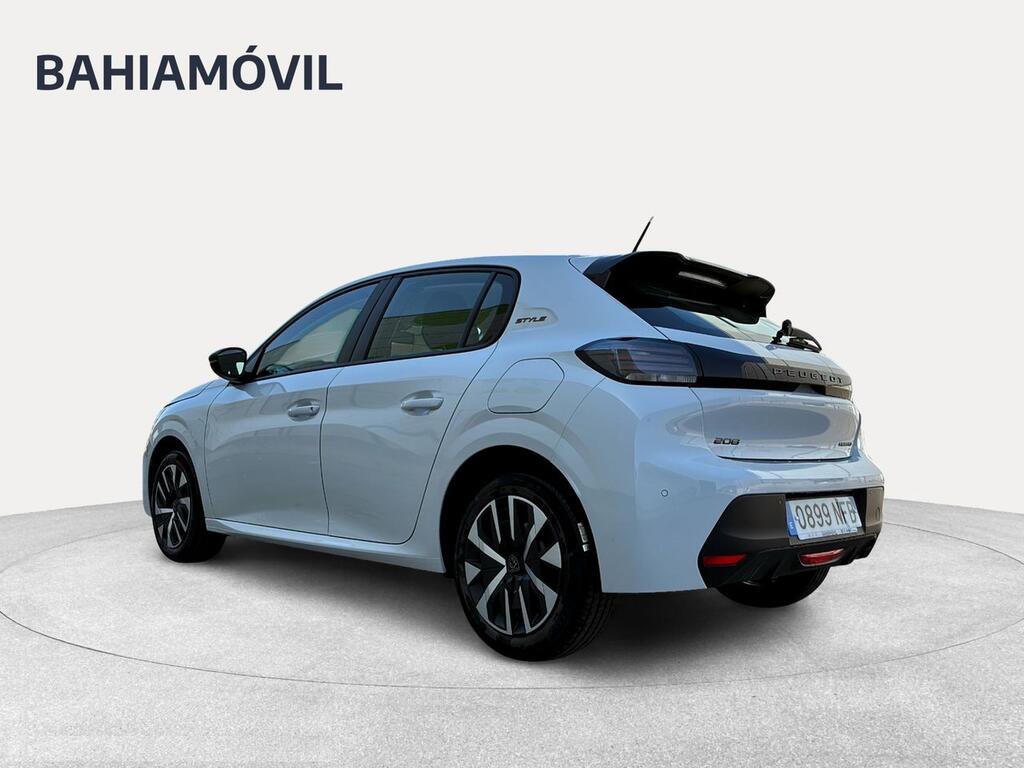 Peugeot 208 Style HYBRID 110 eDCS6 - Foto 874