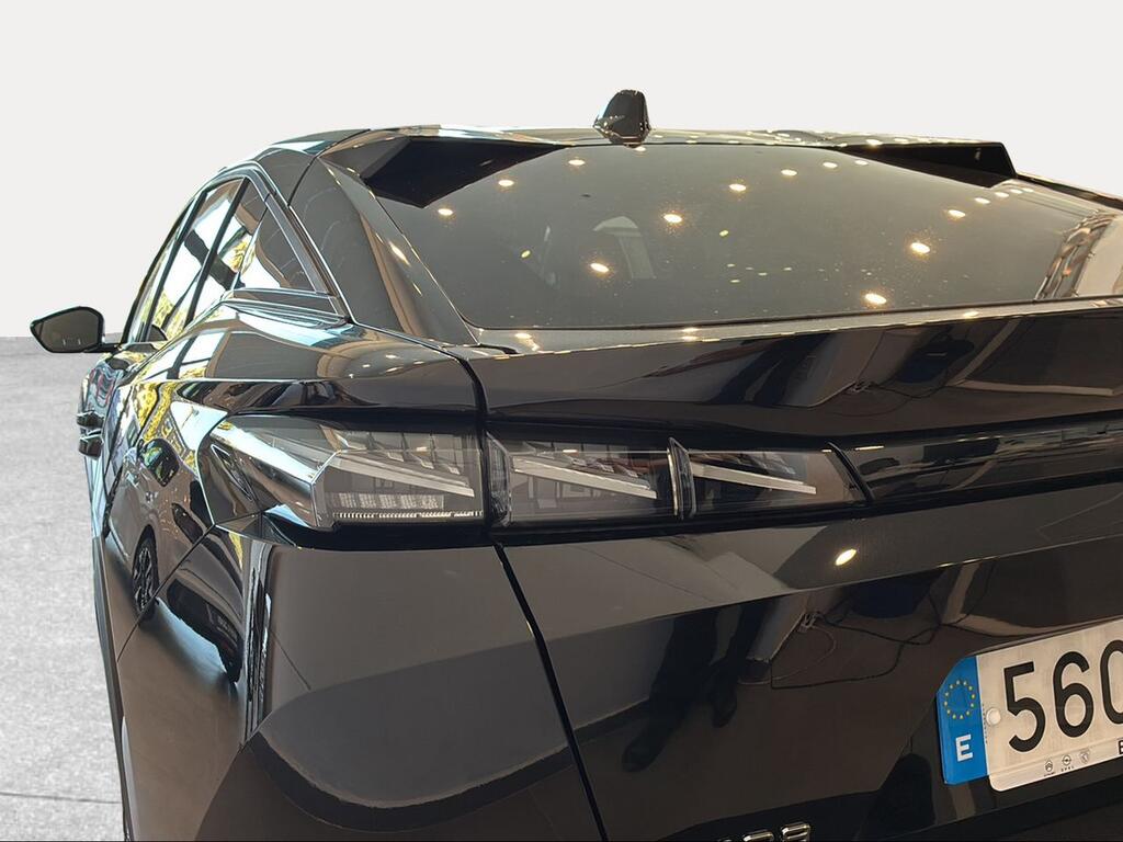 Peugeot 408 408 GT Exclusive HYBRID 145 eDCS6 - Foto 1528