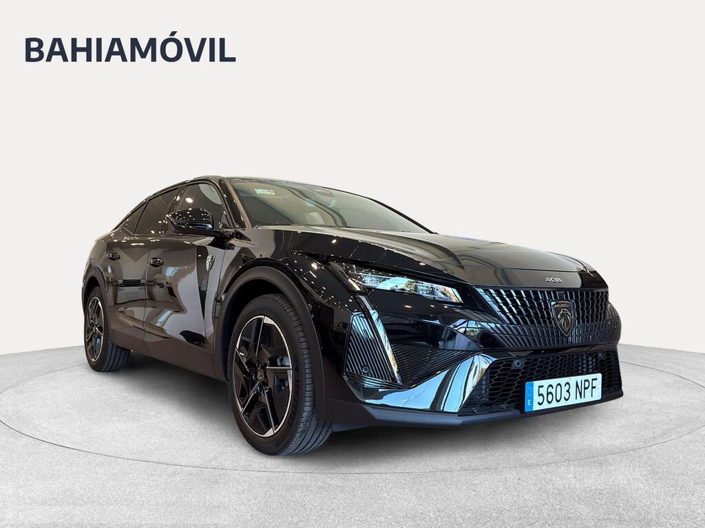 Peugeot 408 408 GT Exclusive HYBRID 145 eDCS6 - Foto 1511
