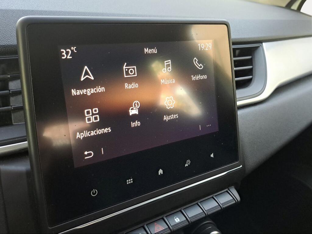 Renault Captur Intens TCe 90 - Foto 1098