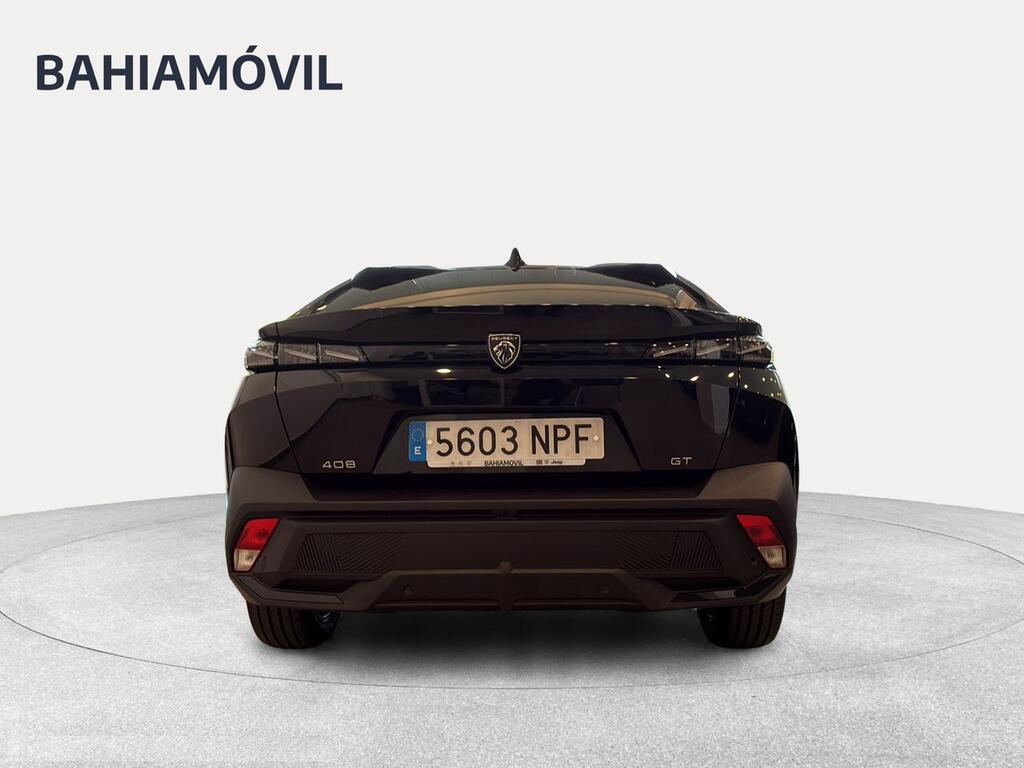 Peugeot 408 408 GT Exclusive HYBRID 145 eDCS6 - Foto 1513