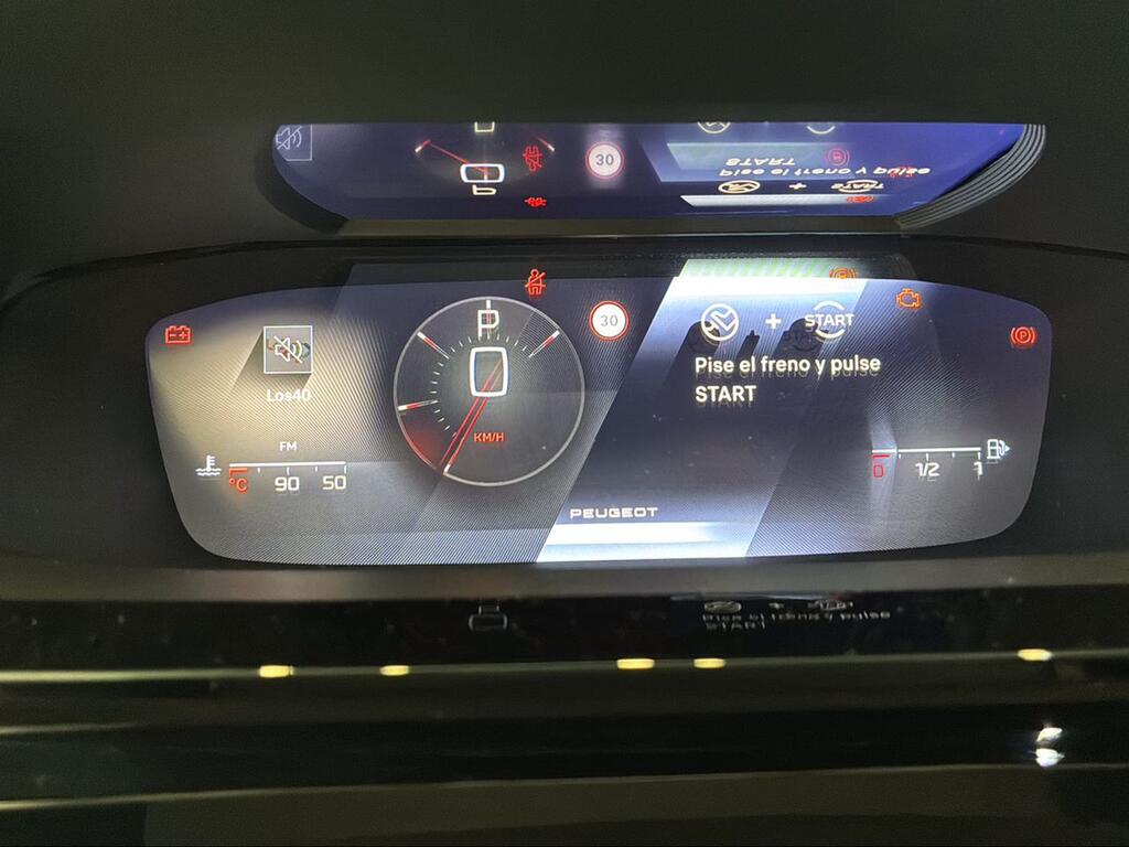 Peugeot 408 408 GT Exclusive HYBRID 145 eDCS6 - Foto 1526