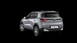 Citroën C3 Aircross Hybrid 145 ë-DCS6 PLUS