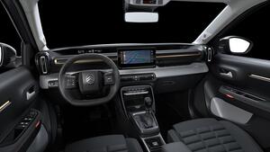 Citroën C3 Aircross Hybrid 145 ë-DCS6 PLUS