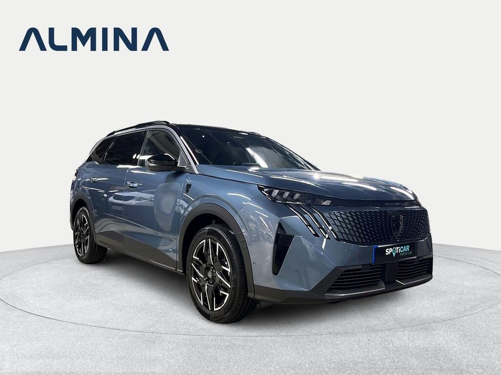 Peugeot 5008 1.2 100KW GT eDCS6 - Foto 640