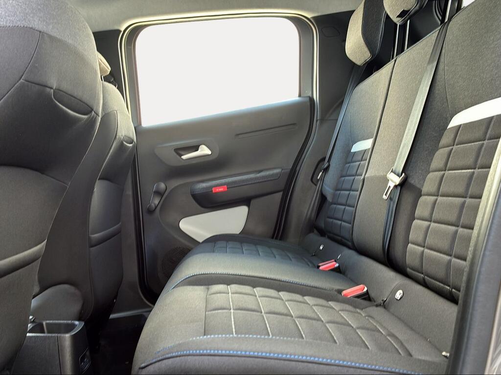 Citroën C3 Turbo 100 Plus - Foto 1051