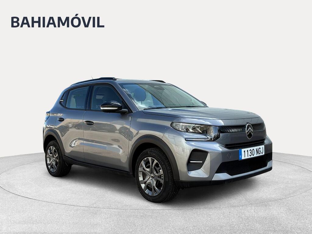 Citroën C3 Turbo 100 Plus - Foto 1044