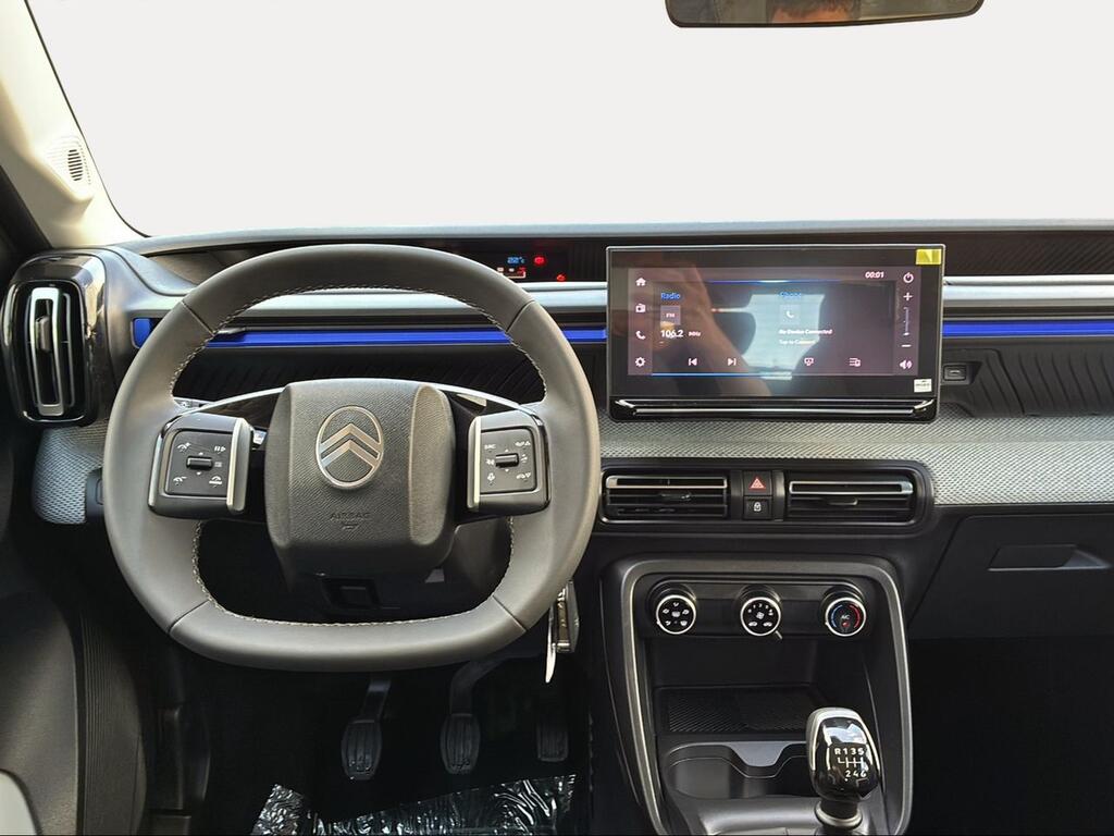 Citroën C3 Turbo 100 Plus - Foto 1055