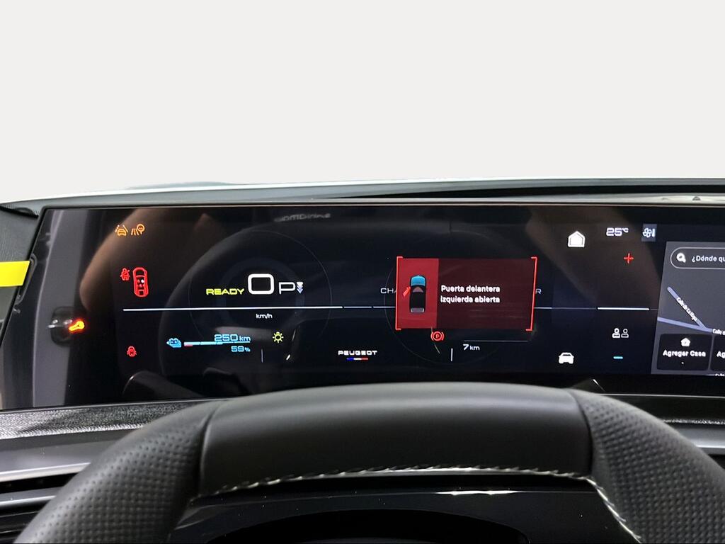 Peugeot e-3008 GT Eléctrico 210 (157 kW) - Foto 1631