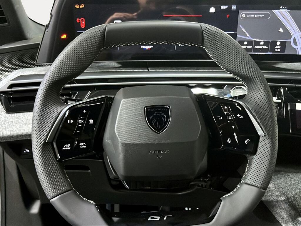 Peugeot e-3008 GT Eléctrico 210 (157 kW) - Foto 1630