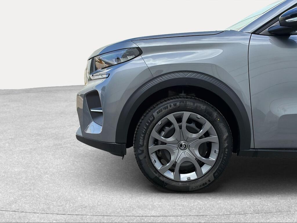 Citroën C3 Turbo 100 Plus - Foto 1052