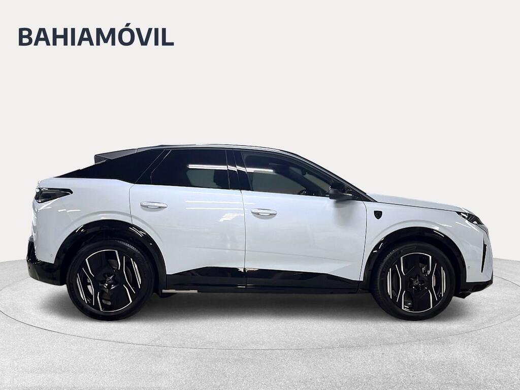 Peugeot e-3008 GT Eléctrico 210 (157 kW) - Foto 1617