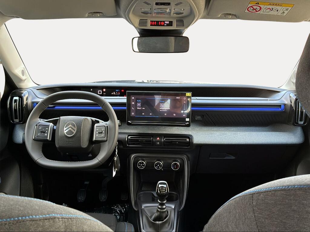Citroën C3 Turbo 100 Plus - Foto 1049