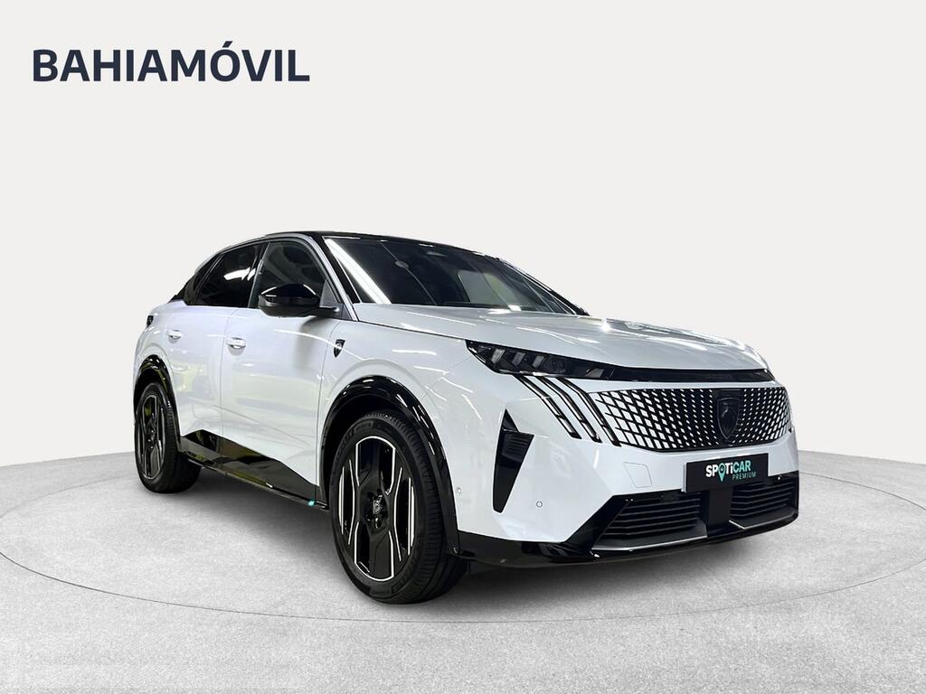 Peugeot e-3008 GT Eléctrico 210 (157 kW) - Foto 1616