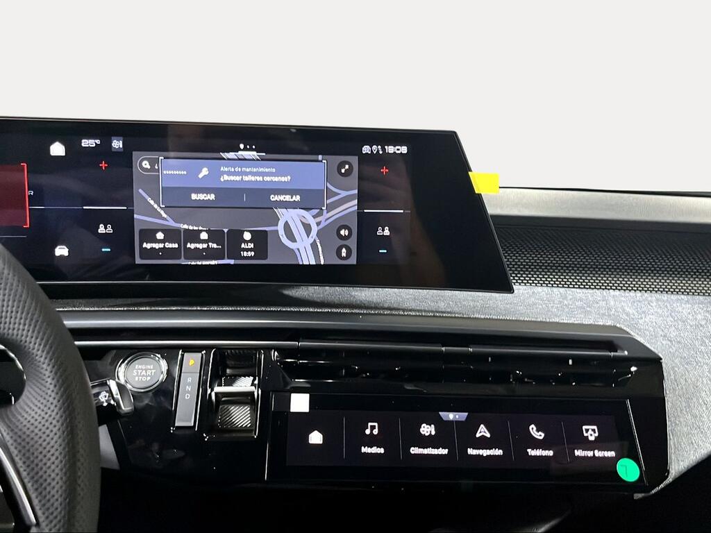 Peugeot e-3008 GT Eléctrico 210 (157 kW) - Foto 1625