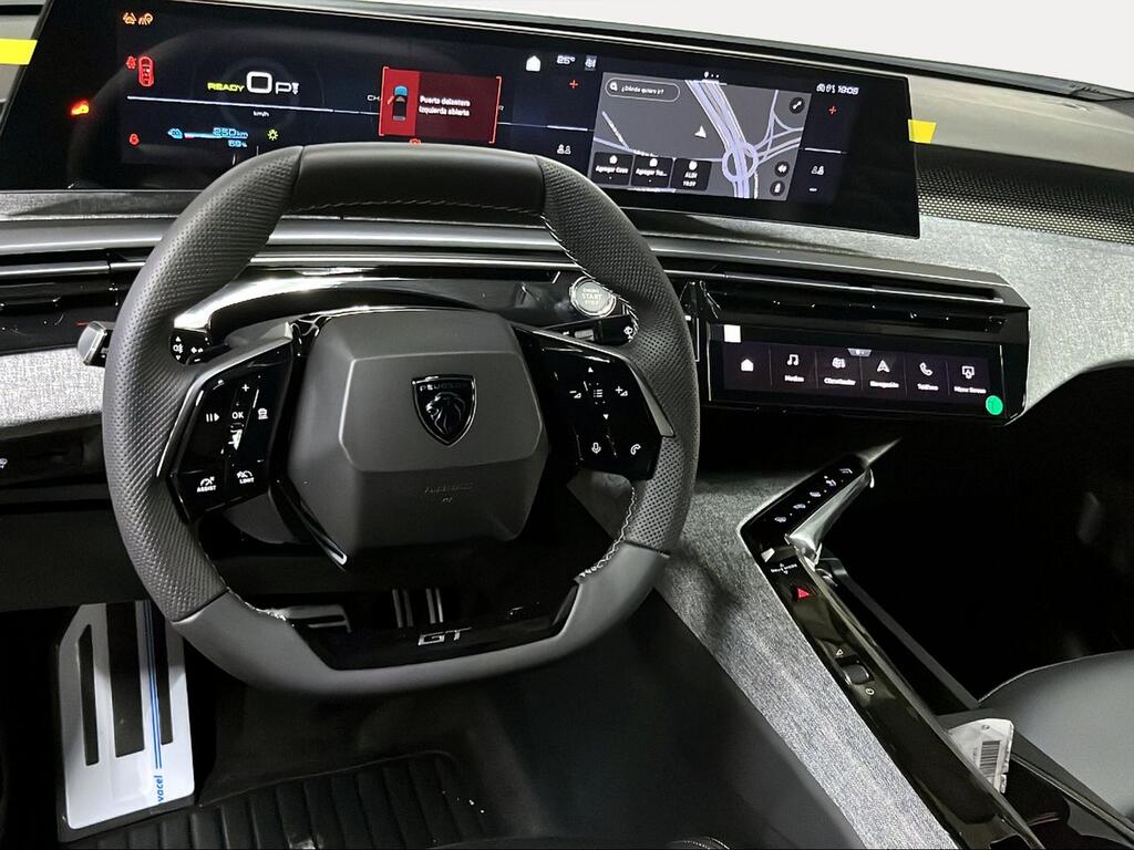 Peugeot e-3008 GT Eléctrico 210 (157 kW) - Foto 1627