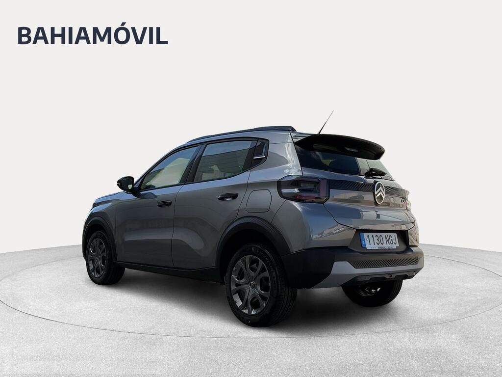 Citroën C3 Turbo 100 Plus - Foto 1048