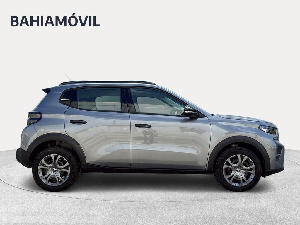 Citroën C3 Turbo 100 Plus - Foto 1045