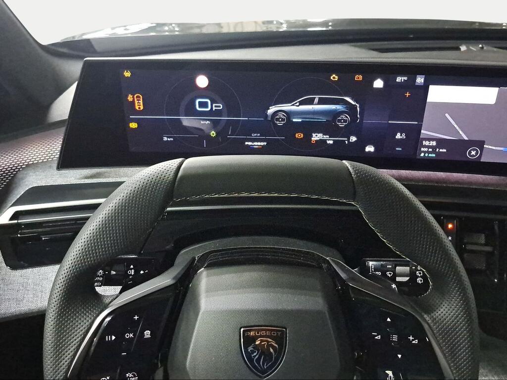 Peugeot 5008 1.2 100KW GT eDCS6 Hybrid - Foto 659
