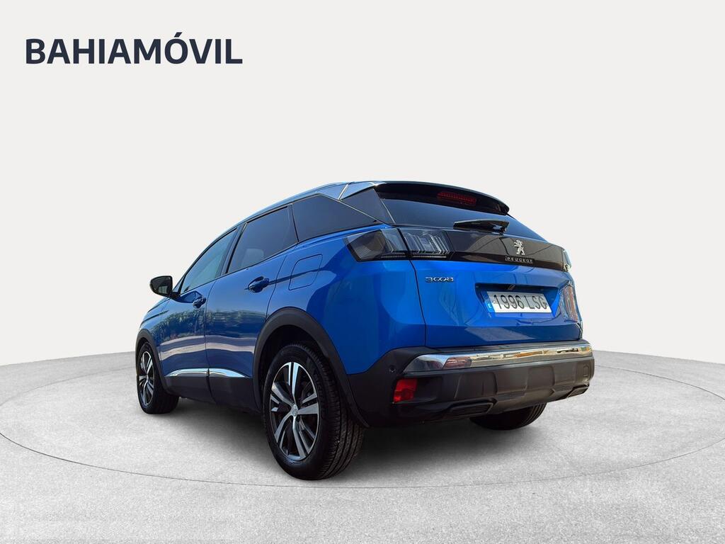Peugeot 3008 Hybrid 225 e-EAT8 Roadtrip - Foto 1496