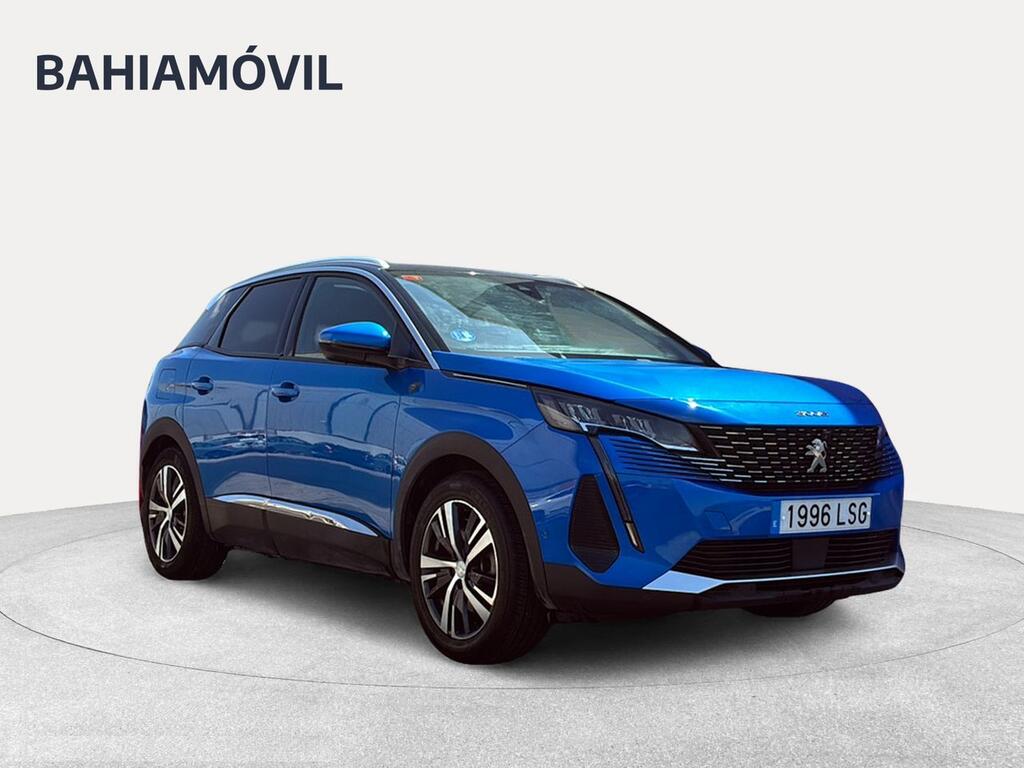 Peugeot 3008 Hybrid 225 e-EAT8 Roadtrip - Foto 1492