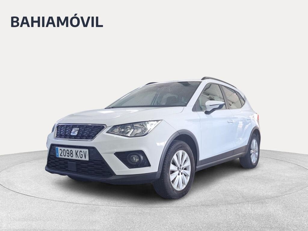 Seat Arona 1.0 TSI 70kW (95CV) Style Ecomotive - Foto 1138