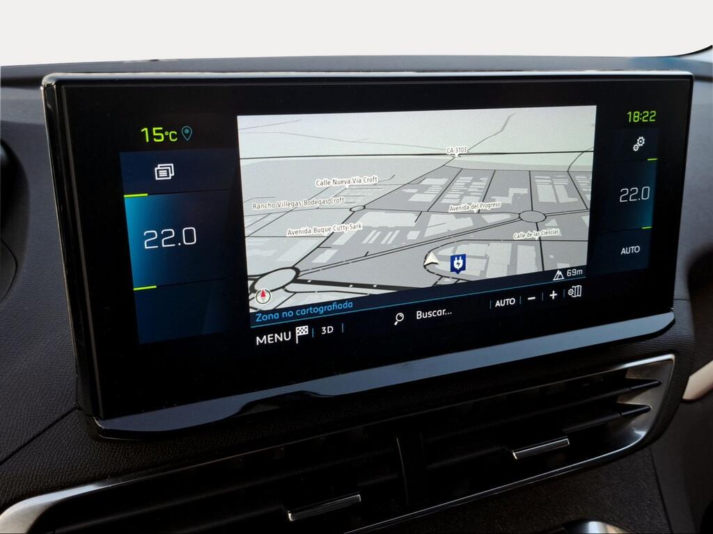 Peugeot 3008 Hybrid 225 e-EAT8 Allure Pack - Foto 1288