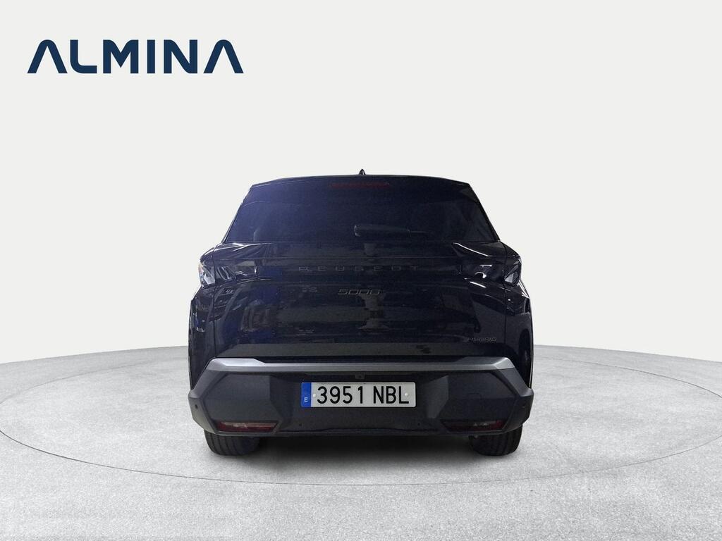 Peugeot 5008 1.2 100KW GT eDCS6 Hybrid - Foto 647
