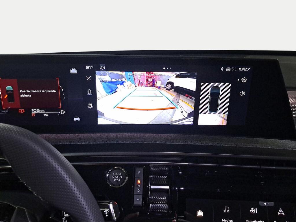 Peugeot 5008 1.2 100KW GT eDCS6 Hybrid - Foto 654