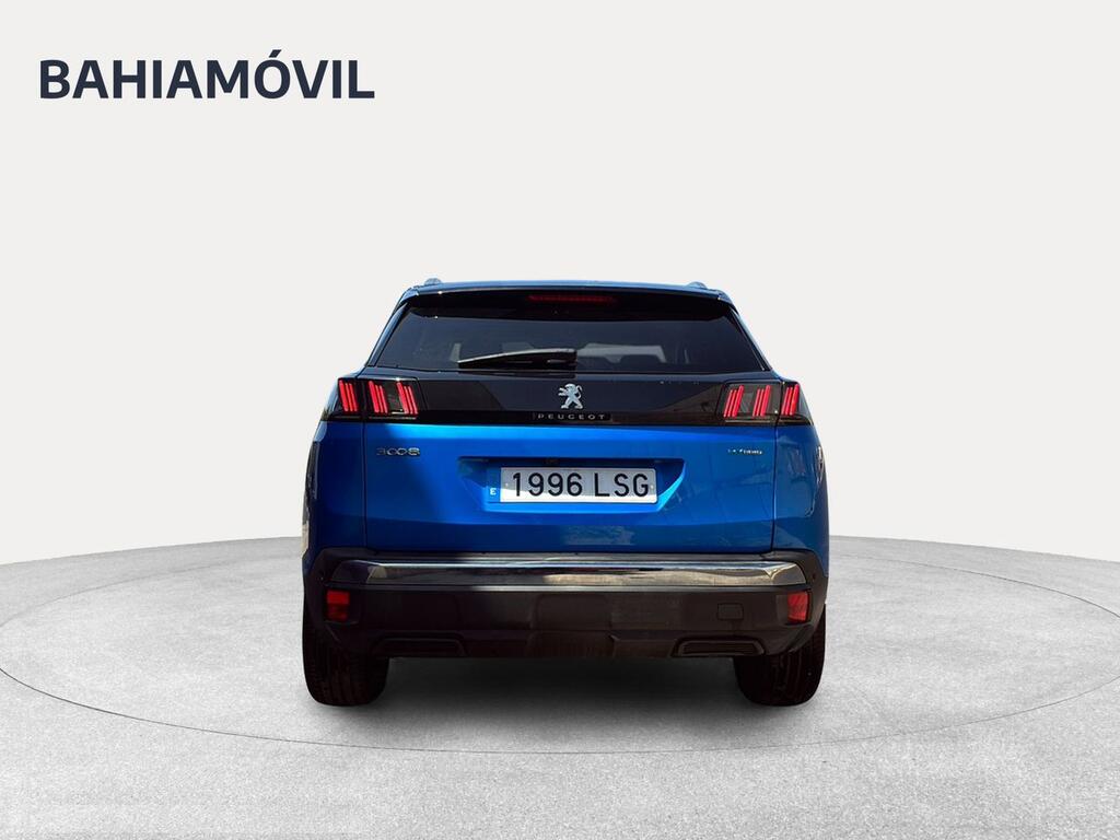 Peugeot 3008 Hybrid 225 e-EAT8 Roadtrip - Foto 1494