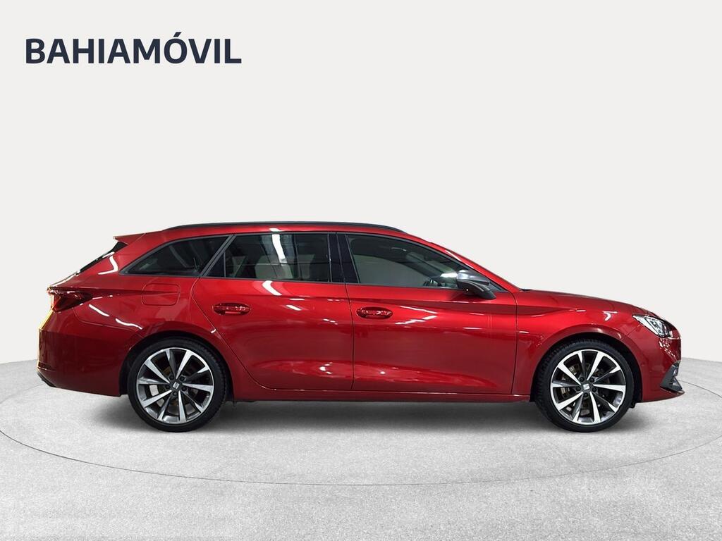 Seat Leon 1.5 TSI 110kW (150CV) St&Sp FR - Foto 1329