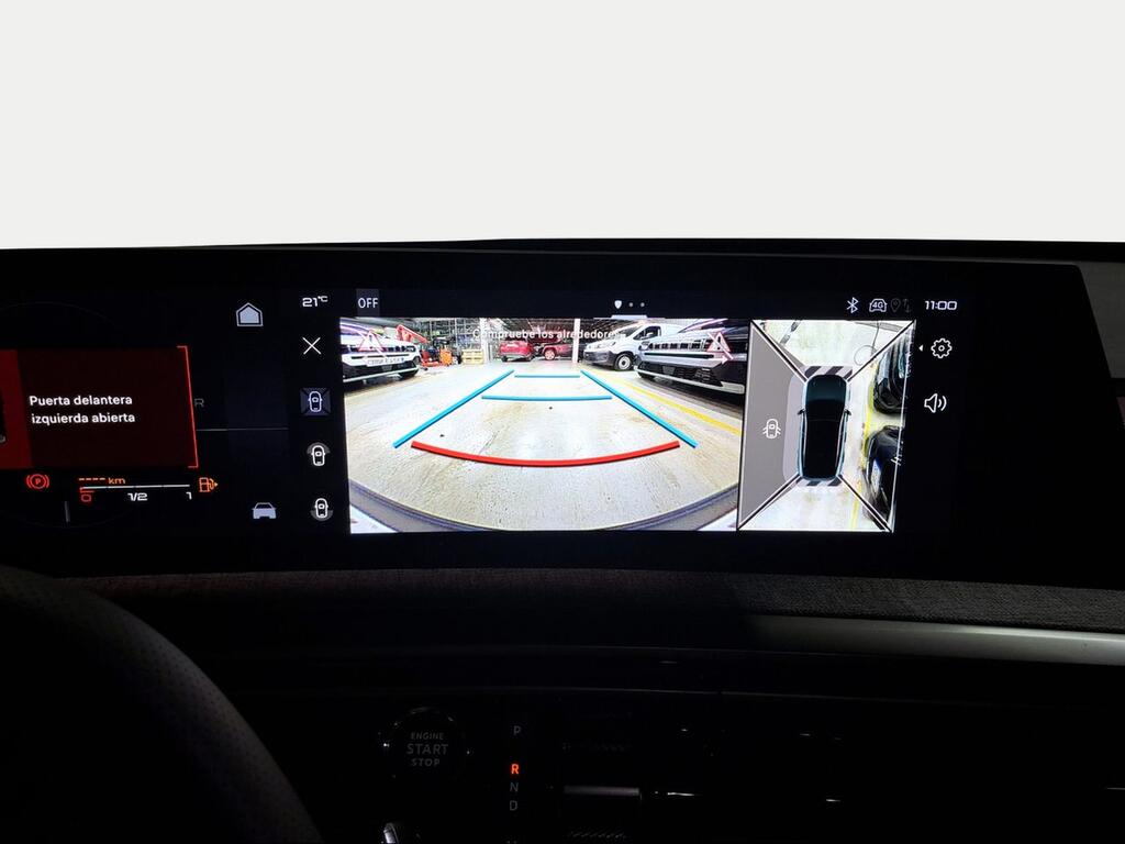 Peugeot 3008 Hybrid 1.2 107KW GT eDCS6 - Foto 475