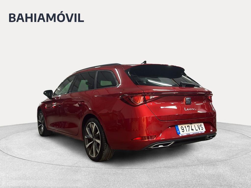 Seat Leon 1.5 TSI 110kW (150CV) St&Sp FR - Foto 1332