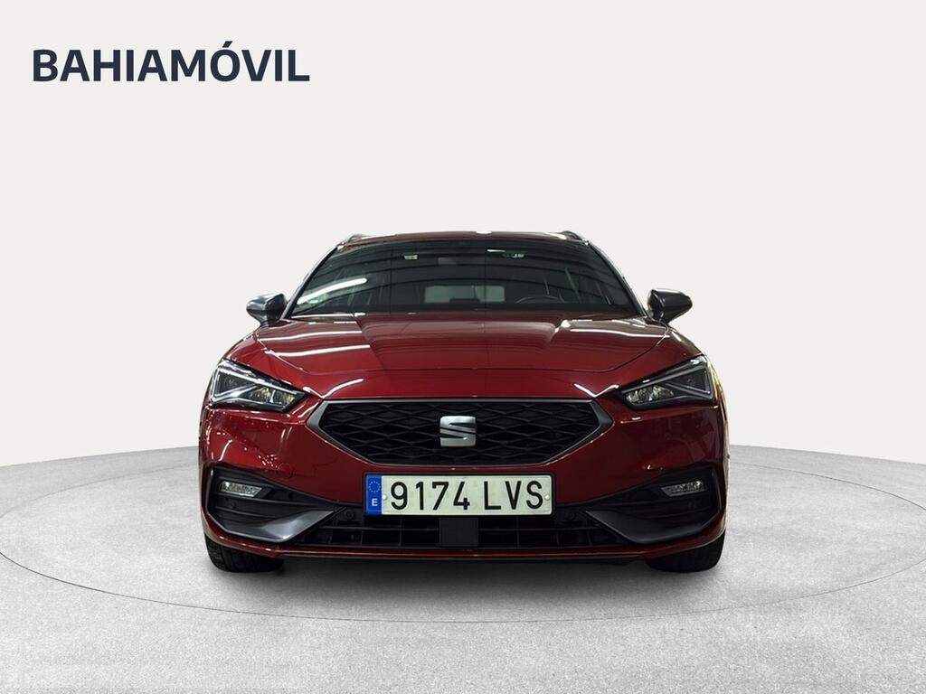 Seat Leon 1.5 TSI 110kW (150CV) St&Sp FR - Foto 1327