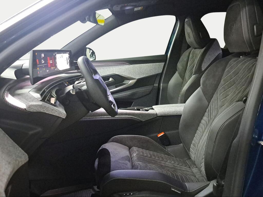 Peugeot 3008 Hybrid 1.2 107KW GT eDCS6 - Foto 472