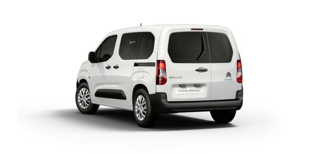 Citroën Berlingo TALLA M BHDI 100 S&S YOU N1 - Foto 916