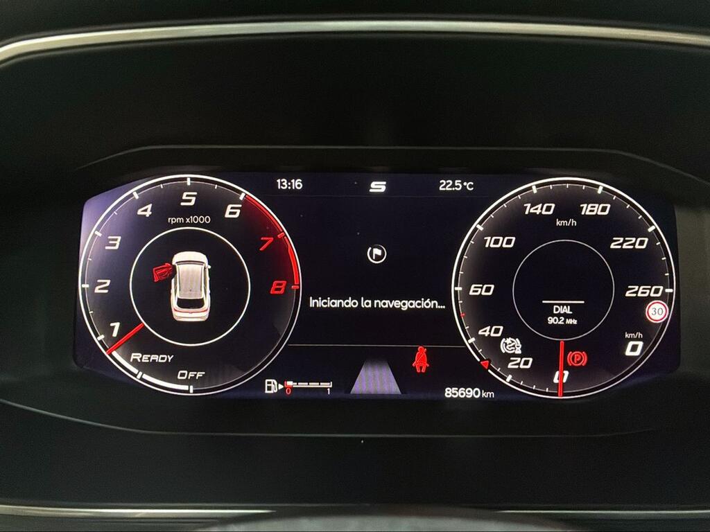 Seat Leon 1.5 TSI 110kW (150CV) St&Sp FR - Foto 1343