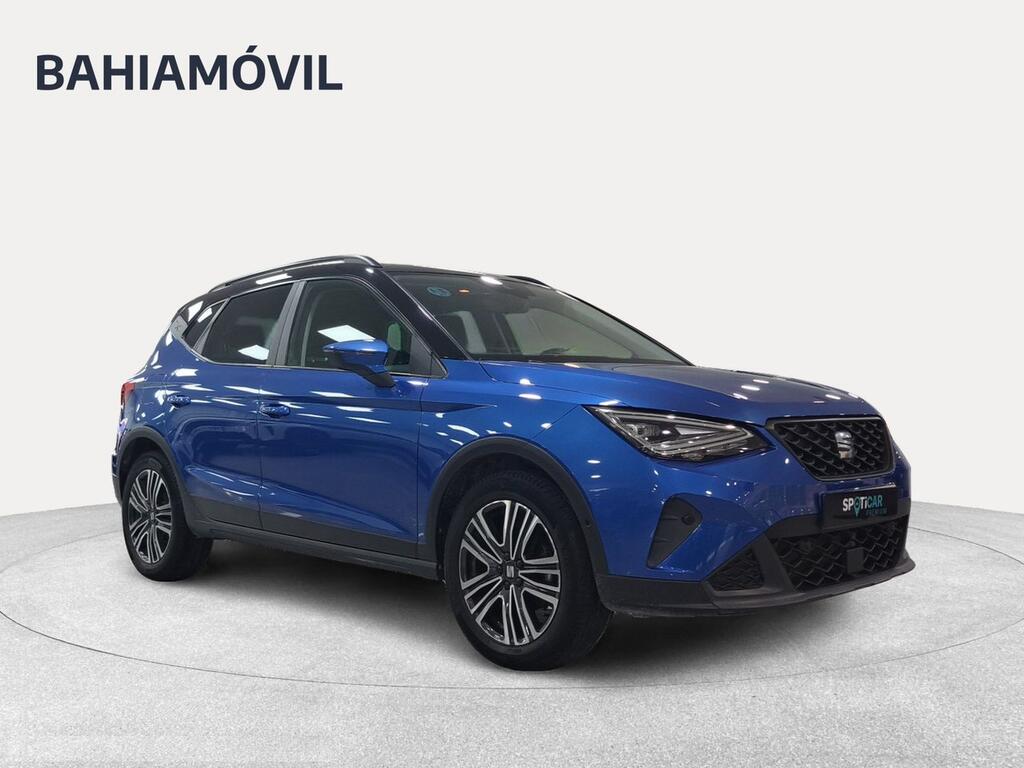 Seat Arona 1.0 TSI 81kW (110CV) Style Plus - Foto 960