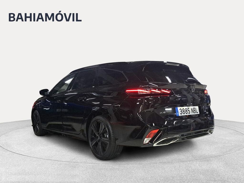 Peugeot 308 SW GT BlueHDi 130 S&S EAT8 - Foto 1129