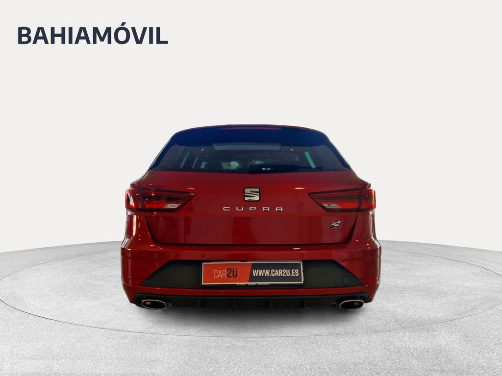 Seat Leon 2.0 TSI 221kW (300CV) DSG-6 St&Sp CUPRA - Foto 1350