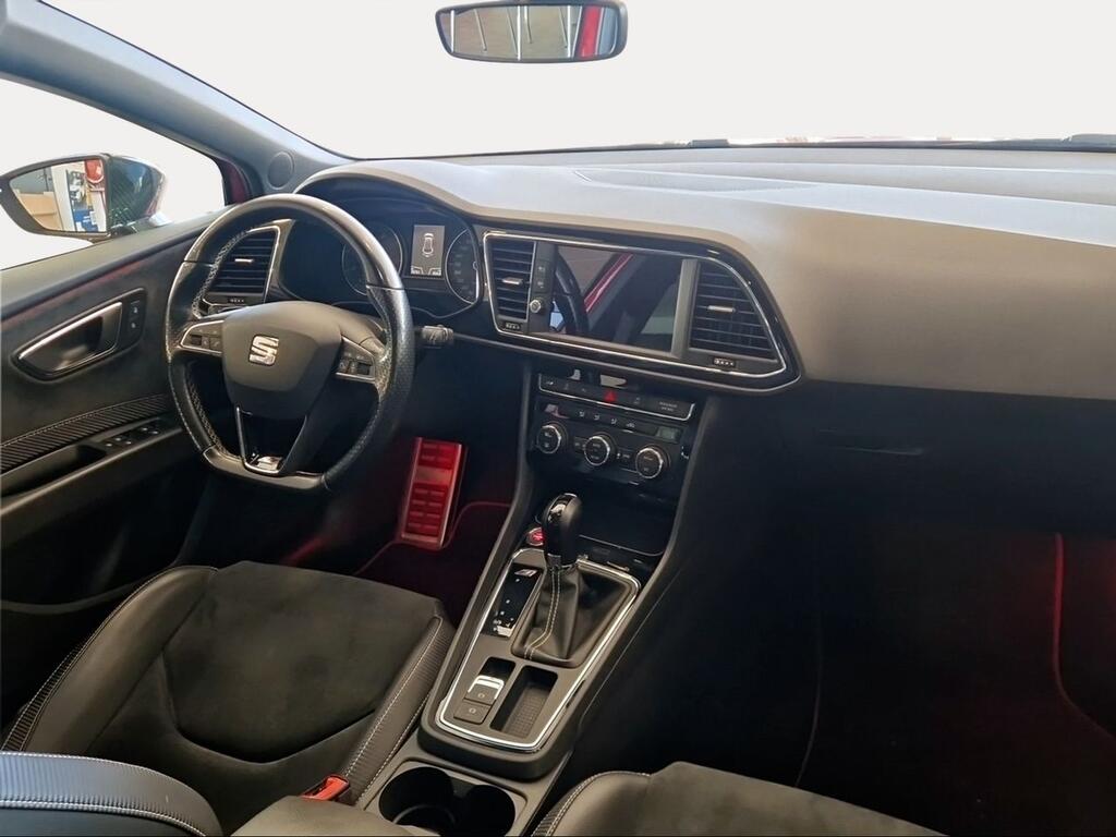 Seat Leon 2.0 TSI 221kW (300CV) DSG-6 St&Sp CUPRA - Foto 1360
