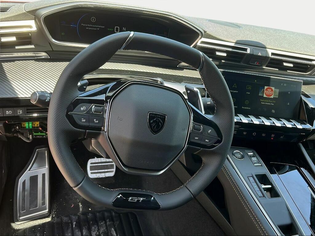 Peugeot 508 5P GT HYBRID 225 e-EAT8 - Foto 546