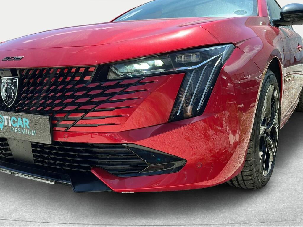 Peugeot 508 5P GT HYBRID 225 e-EAT8 - Foto 545