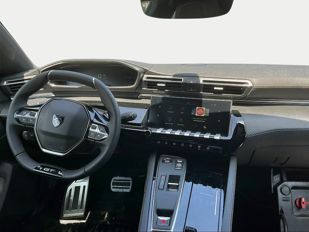 Peugeot 508 5P GT HYBRID 225 e-EAT8 - Foto 540