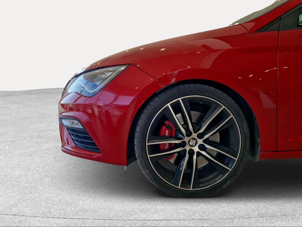Seat Leon 2.0 TSI 221kW (300CV) DSG-6 St&Sp CUPRA - Foto 1356