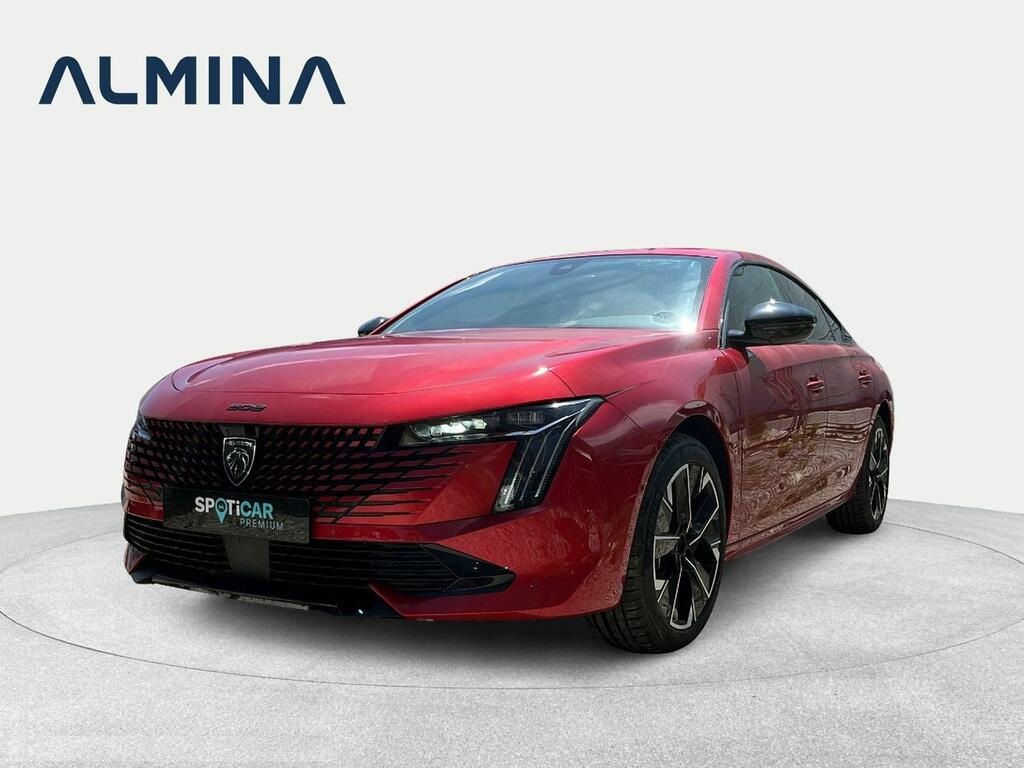 Peugeot 508 5P GT HYBRID 225 e-EAT8 - Foto 533
