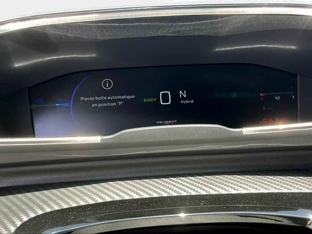 Peugeot 508 5P GT HYBRID 225 e-EAT8 - Foto 550