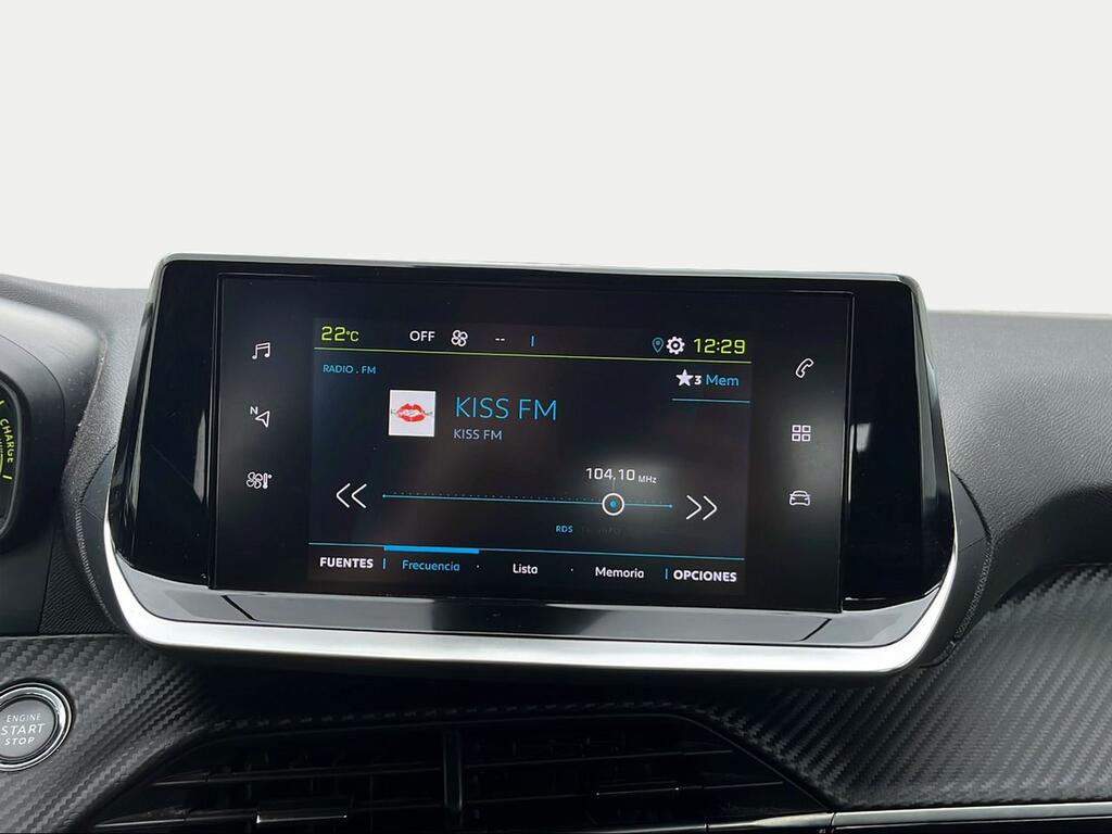Peugeot e-2008 Eléctrico Active - Foto 494